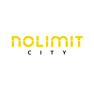 Logo Nolimit City fournisseur de slots haute volatilité
