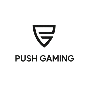 Logo Push Gaming studio de machines à sous