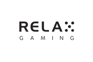 Logo Relax Gaming agrégateur et fournisseur de jeux